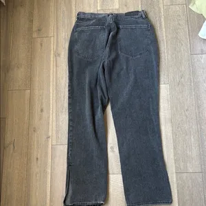 PacSun Black Dad Jeans thumbnail 5