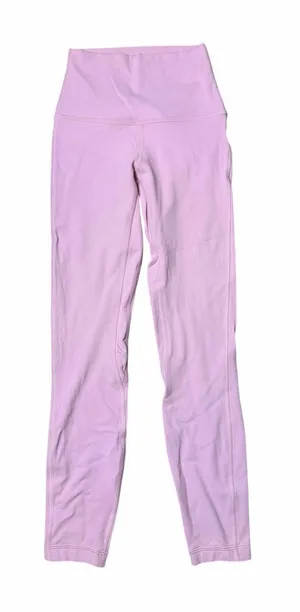Lululemon Align High-Rise Pant 25 Pink thumbnail 1