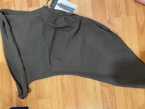 Asymmetrical Top Brown Size XS thumbnail 2