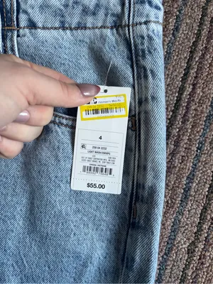 Parke x Target Jeans thumbnail 2