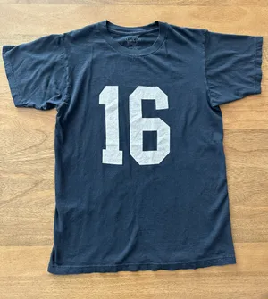 PacSun #16 T-shirt thumbnail 1
