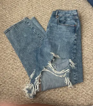 American Eagle Baggy Jean thumbnail 1