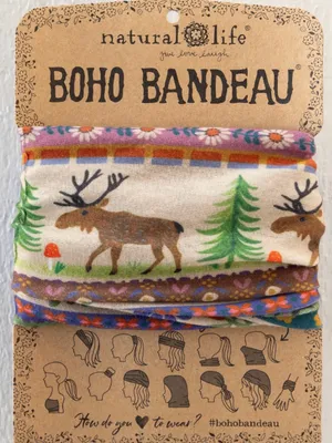 Natural Life Boho Bandeau - 332 thumbnail 1