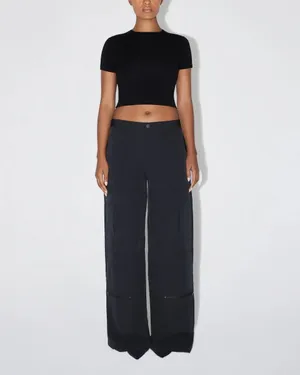 Khy cargo pants Black Size XS thumbnail 2