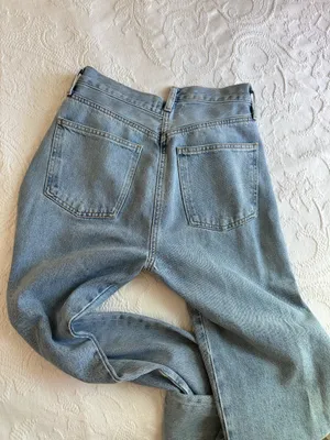 Agolde revolve Criss cross jeans  thumbnail 9