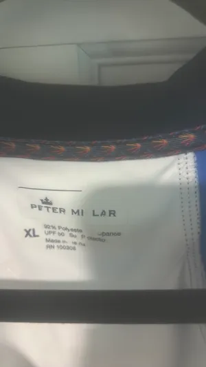Peter Millar Polo Golf Shirt thumbnail 3