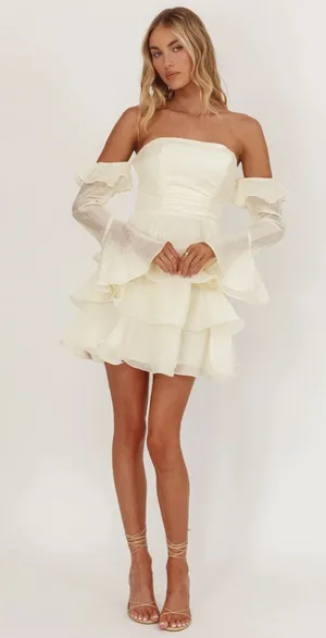 Selfie Leslie Dress thumbnail 1