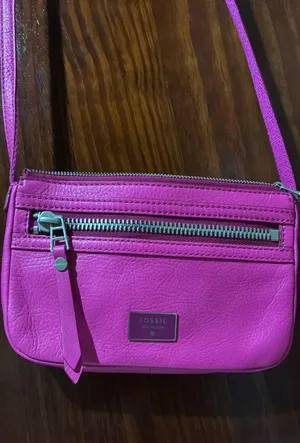 Fossil Crossbody Leather thumbnail 1