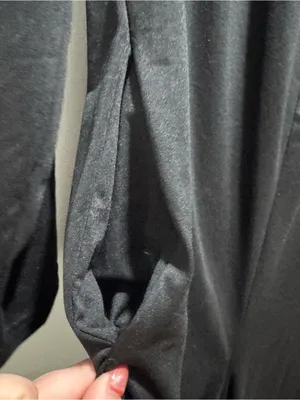 SHEIN black jumpsuit thumbnail 2