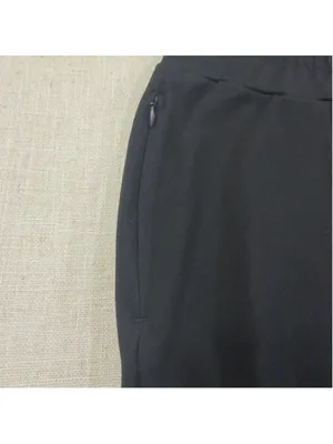 Gymshark Whitney Simmons Women’s Ruched Cuffed Joggers Black Size Medium thumbnail 3