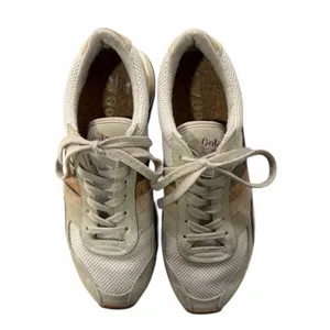 Gola Classics Women's‎ Eclipse Mode Sneakers Wheat/Oat/Bronze Size 8 Tan thumbnail 5