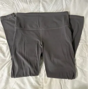 Athlete Transcend 7/8 High Rise Leggings Grey thumbnail 4