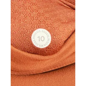 Lululemon Groove Super-High-Rise Flared Pant Nulu Ancient Copper Yoga Pilates thumbnail 7