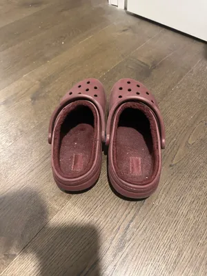 Crocs Fuzz Lined Clog thumbnail 3