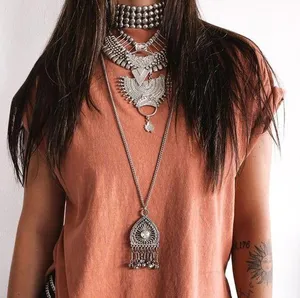 Easel Boho Top thumbnail 1