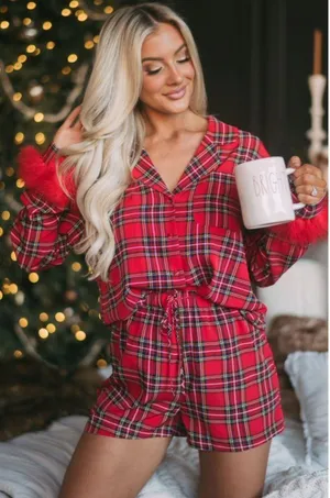 These Three Boutique Christmas pajamas thumbnail 2