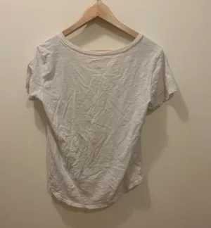 American Eagle White  Outfitters Vneck Top thumbnail 2