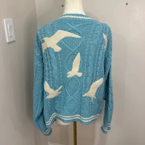 Taylor Swift 1989‎ cardigan women's size XS/S thumbnail 3