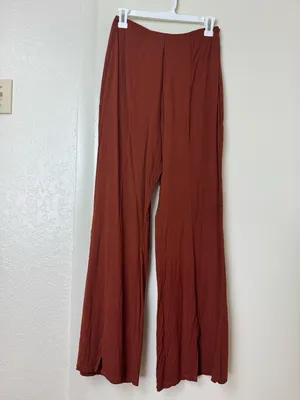 Free People Wide-Leg Women's Pants Size XS thumbnail 2