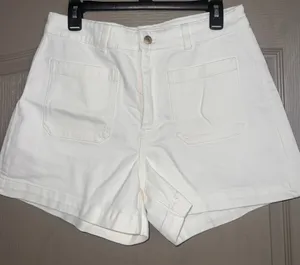 H&M Denim Shorts thumbnail 1