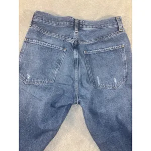 agolde feel‎ good jamie jeans button raw hem distressed 26 thumbnail 10