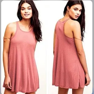 Free People Beach Coverup Dress thumbnail 2