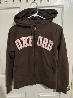 Oxford Girl Vintage Oxford Zip Up thumbnail 1