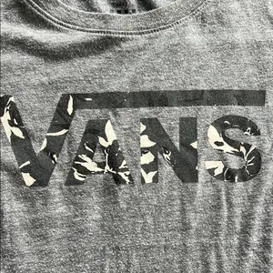 Vans Gray‎ Women's Tank Top thumbnail 2