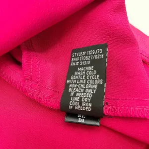 B Wear Too Womens Dress Mini Satin Pink Size 5 Glam Going Out‎ Party Cocktail thumbnail 10