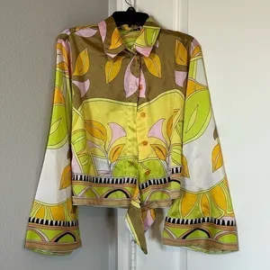 Zara Top thumbnail 6