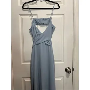 BHLDN livy cut out gown US 10 thumbnail 3