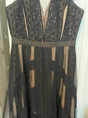 Black Formal Dress thumbnail 4