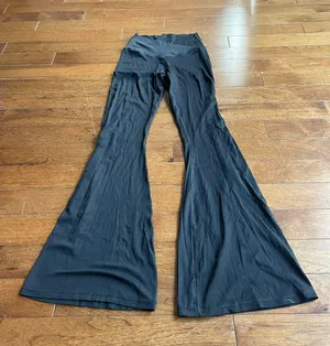 Aerie OFFLINE By Real Me High Waisted Crossover Flare Legging thumbnail 1