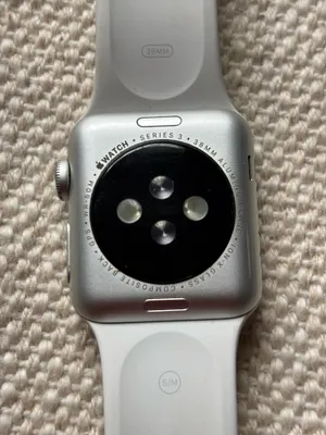 Apple Watch Series 3 38mm thumbnail 3