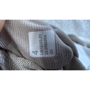 Lululemon Asymmetric Yoga Tank Top White Nulu One Shoulder Size 4 LW1EI5S thumbnail 5