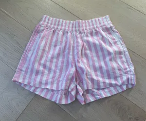 Striped Linen Old Navy Shorts thumbnail 1