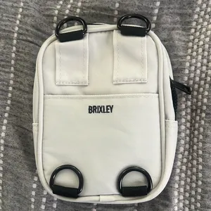 Brixley coastal crossbody sling bag White thumbnail 6