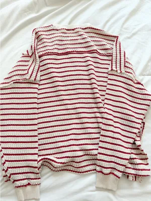 Aerie Striped Long Sleeve thumbnail 2