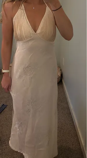 Ivory Boutique Dress thumbnail 1