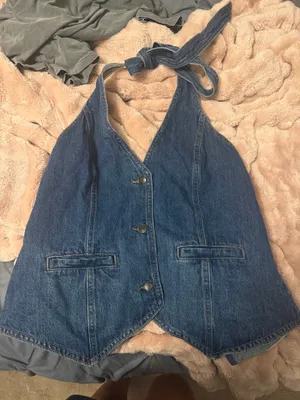 Denim Top Target thumbnail 1
