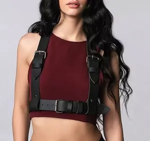 Harness Suspender Bondage Belt New thumbnail 1