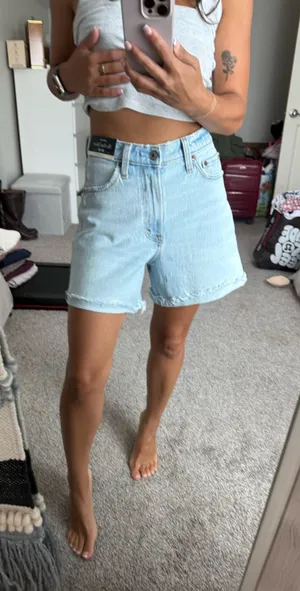 Abercrombie Shorts thumbnail 1