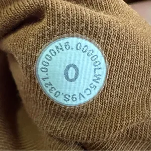 Lululemon Scuba Relaxed High-Rise Jogger Copper Brown Size 0 thumbnail 7