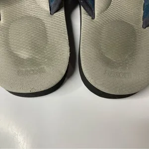 Suicoke Moto cab slides 7 size 8‎ Blue thumbnail 7