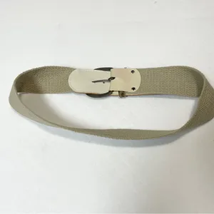 Leopard‎ Print Belt with Tan Strap thumbnail 4