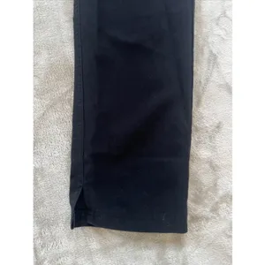FIGS YOLA‎ Scrub Pants Women's XS Black Straight Leg Technical Collection thumbnail 7