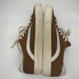 Madewell Sidewalk Low-Top Sneakers in Suede and Sherpa S-459 Sz 9.5 thumbnail 9