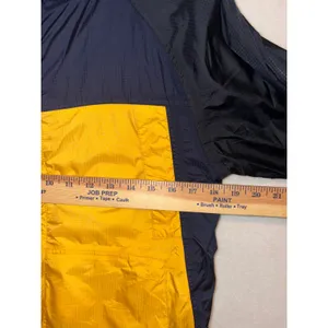 Burton‎ Tactic Snowboard Jacket Womens XS Yellow Black Ripstop Insulated Zip thumbnail 9