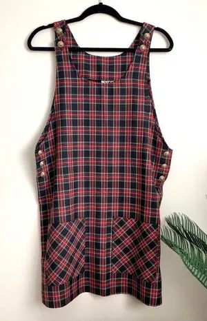 Vintage NYC Dress thumbnail 1