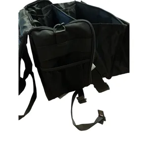 Beis Hanging Travel Duffle Bag Color Black New with tag thumbnail 3